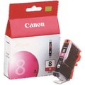Printer Supplies Printer Supplies CNMCLI8M Canon InkJet Cartridge Magenta No. CLI-8 Magenta 0622B002